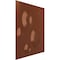 Ekena Millwork 19 5/8in. W x 19 5/8in. H Cole EnduraWall Decorative 3D Wall Panel Covers 2.67 Sq. Ft. WP20X20COBCO - alternate 5